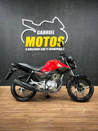 HONDA CG 160 START ES 